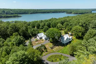 586 Back River Rd, Boothbay, ME 04537 - Photo 3