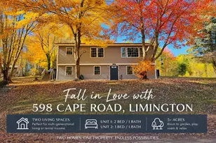 598 Cape Rd, Limington, ME 04049 - Photo 1