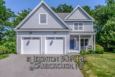 15 Leighton Farm Road, Scarborough, ME 04074 - Photo 1