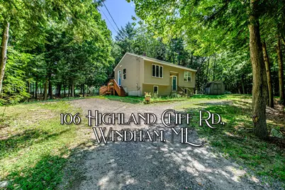 106 Highland Cliff Road, Windham, ME 04062 - Photo 1