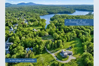 11 Brookside Road (Somesville), Mount Desert, ME 04660 - Photo 1