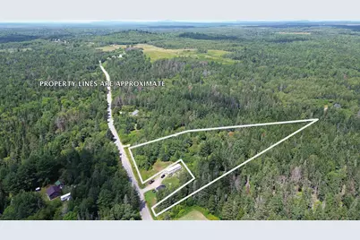 Part Of M5 L12, Cross Road, Columbia Falls, ME 04623 - Photo 3