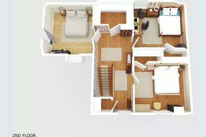 304 Village Road, Jackson, ME 04921 - Photo 57