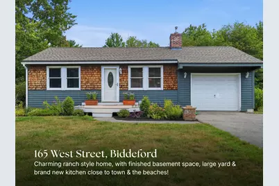 165 West Street, Biddeford, ME 04005 - Photo 1