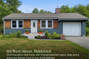 165 West St, Biddeford, ME 04005 - Photo 1