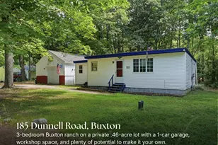 185 Dunnell Rd, Buxton, ME 04093 - Photo 1