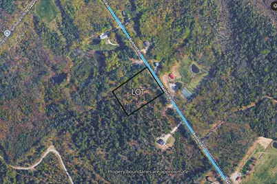 Lot 1 Bell Hill Road, Otisfield, ME 04270 - Photo 1