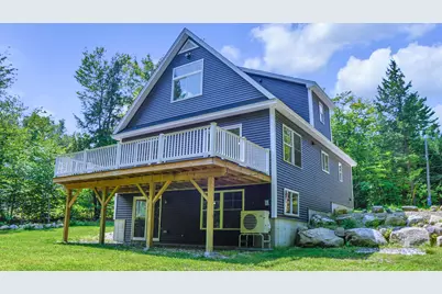 435 Hancock Pond Road, Sebago, ME 04029 - Photo 1