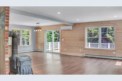 435 Hancock Pond Road, Sebago, ME 04029 - Photo 7