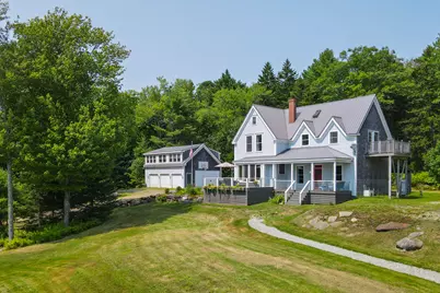 47 South Cobbtown Road, Lincolnville, ME 04849 - Photo 3