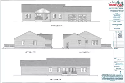 Lot #10 Sunset Ridge Road, Gardiner, ME 04345 - Photo 1