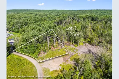 Lot #1 Sunset Ridge Road, Gardiner, ME 04345 - Photo 1