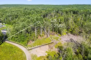 Lot #1 Sunset Ridge Rd, Gardiner, ME 04345 - Photo 1