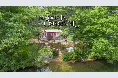 30 Loop Lane, Oxford, ME 04270 - Photo 1