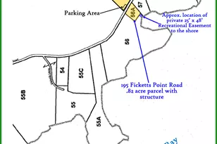 195 Ficketts Point Rd, Milbridge, ME 04658 - Photo 137