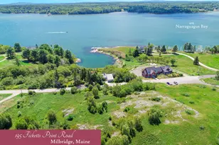 195 Ficketts Point Rd, Milbridge, ME 04658 - Photo 1