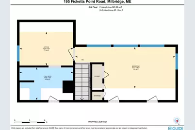 195A Ficketts Point Road, Milbridge, ME 04658 - Photo 107