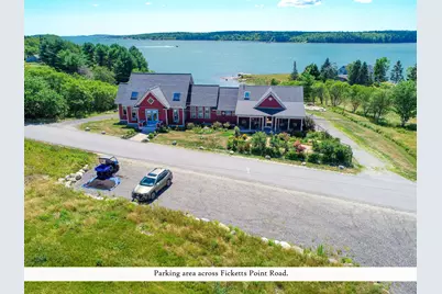 195A Ficketts Point Road, Milbridge, ME 04658 - Photo 37