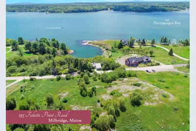 195 Ficketts Point Road, Milbridge, ME 04658 - Photo 1