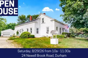 24 Newell Brook Rd, Durham, ME 04222 - Photo 1