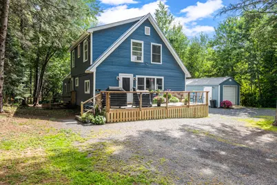 12 Reed Road, Stratton, ME 04982 - Photo 1