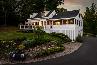 1498 Bremen Road, Waldoboro, ME 04572 - Photo 1