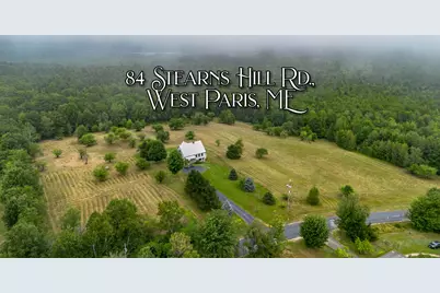 84 Stearns Hill Road, West Paris, ME 04289 - Photo 1