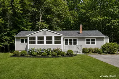 597 Sligo Road, North Yarmouth, ME 04097 - Photo 3