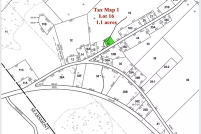 Lot 16 Higgins Hill Road, Morrill, ME 04952 - Photo 13