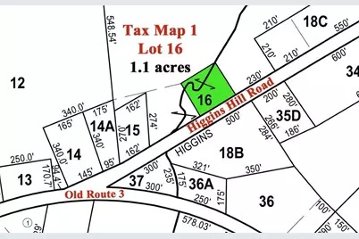 Lot 16 Higgins Hill Road, Morrill, ME 04952 - Photo 1