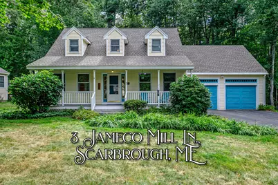 3 Jameco Mill Road, Scarborough, ME 04074 - Photo 1