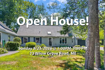 73 Willow Grove Road #73, Brunswick, ME 04011 - Photo 1