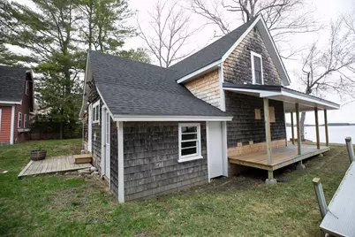 108, 109 Sandy Beach Road #Lot 2,4, Glenburn, ME 04401 - Photo 61
