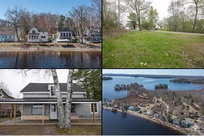 108, 109 Sandy Beach Road #Lot 2,4, Glenburn, ME 04401 - Photo 47