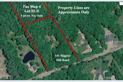 Lot 35-D Higgins Hill Road, Morrill, ME 04952 - Photo 3