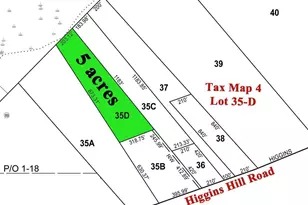 Lot 35-D Higgins Hill Rd, Morrill, ME 04952 - Photo 1