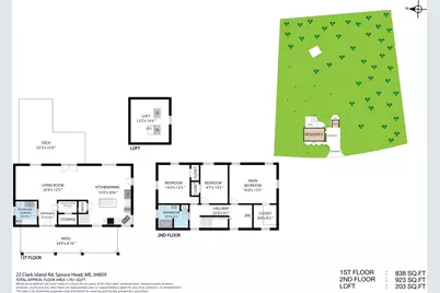 22 Clark Island Road, Saint George, ME 04860 - Photo 55