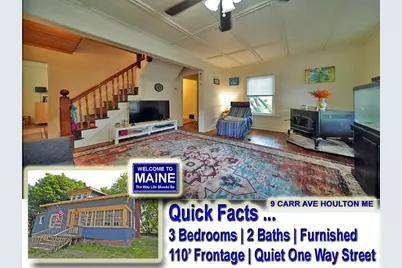 9 Carr Avenue, Houlton, ME 04730 - Photo 1