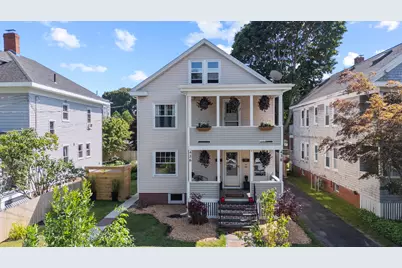 436 Woodford Street, Portland, ME 04103 - Photo 1