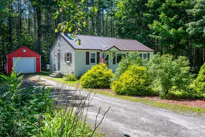 198 Hancock Pond Road, Sebago, ME 04029 - Photo 1