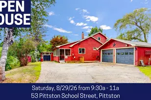 53 Pittston School St, Pittston, ME 04345 - Photo 1