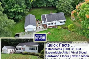 63 Park St, Houlton, ME 04730 - Photo 1