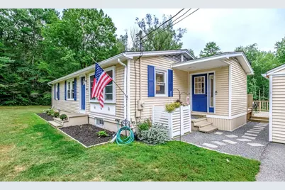 154 Peter Vier Road, Durham, ME 04222 - Photo 1