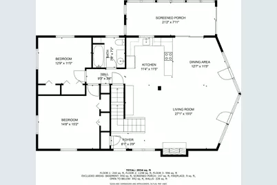 97 Kezar Heights, Bridgton, ME 04009 - Photo 79