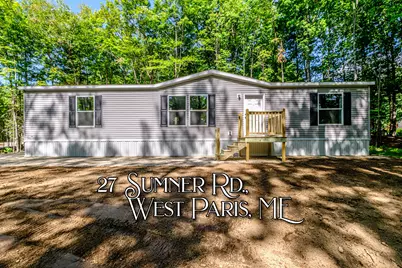 27 Sumner Road, West Paris, ME 04289 - Photo 1