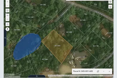 Tbd Crystal Lane, Waterboro, ME 04061 - Photo 37