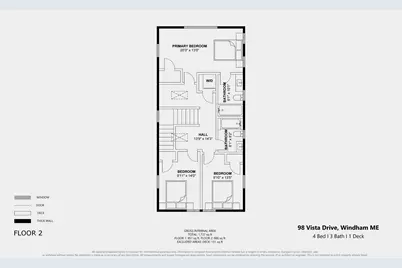 98 Vista Drive, Windham, ME 04062 - Photo 47