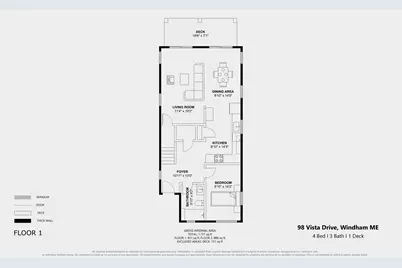 98 Vista Drive, Windham, ME 04062 - Photo 47