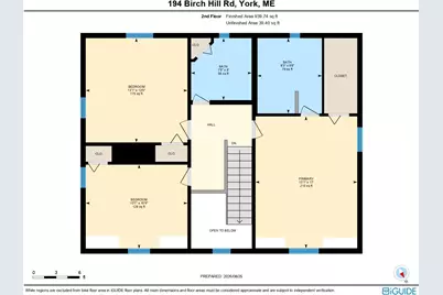194 Birch Hill Road, York, ME 03909 - Photo 87