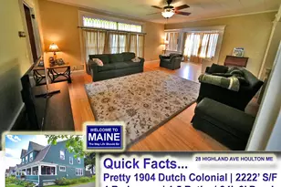 28 Highland Ave, Houlton, ME 04730 - Photo 1